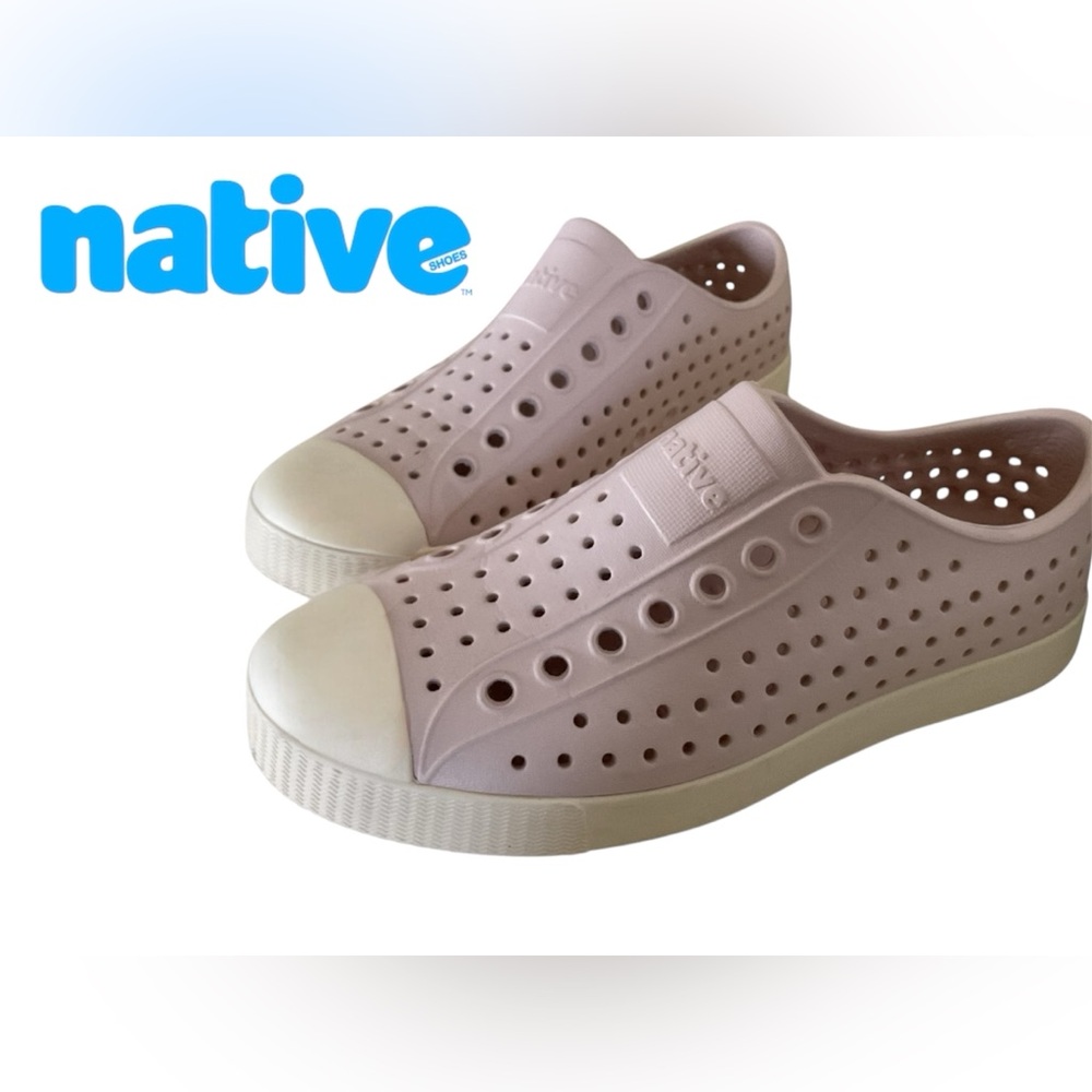 Native♥️ women’s Shoes - Pink